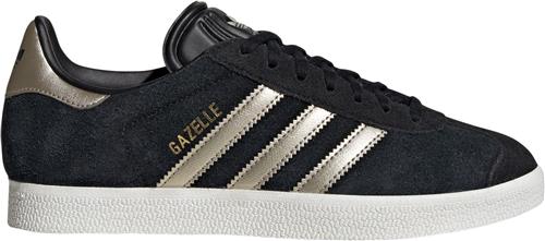 adidas Originals Gazelle W Kvinde Cblack/cybermet/c Sneakers Str 35 1/3 - hos Magasin