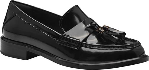 Tamaris 124317-43 Kvinde Sort Loafers Str 41 - hos Magasin