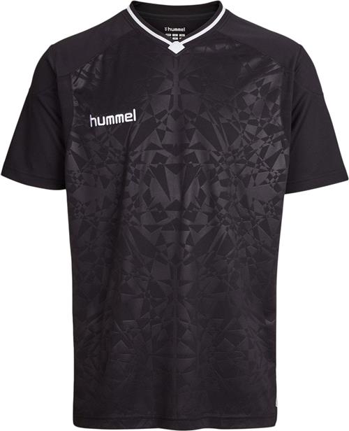 Hummel Sirius SS Vneck Jersey Jr. 140-150 - T-shirts hos Magasin