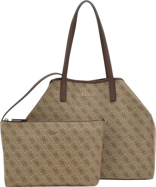 Se GUESS Vikky II Large 2 IN 1 Tote One size - Skuldertasker hos Magasin ved Magasin