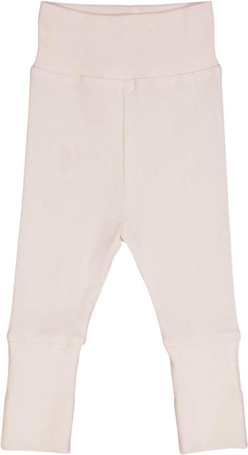 Se Müsli by Green Cotton Rib Pants Str 44 - Nightingale Bukser Bomuld hos Magasin ved Magasin