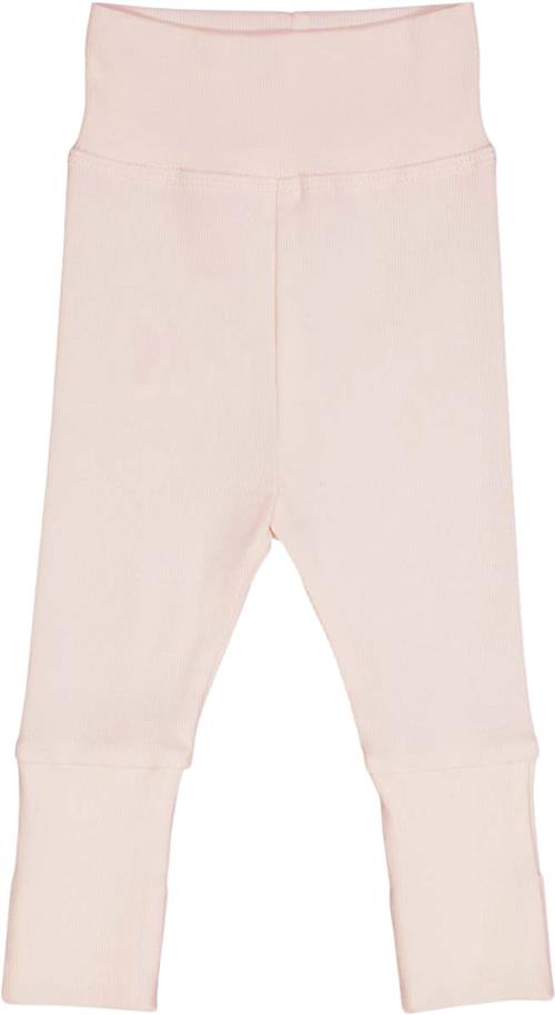 Se Müsli by Green Cotton Rib Pants Str 50 - Nightingale Bukser Bomuld hos Magasin ved Magasin