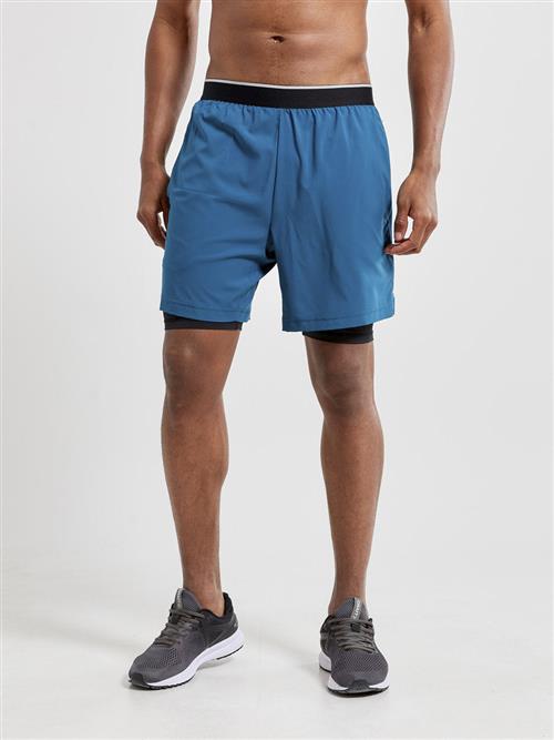 Se Craft Charge 2i-1 Shorts S - T-shirts hos Magasin ved Magasin