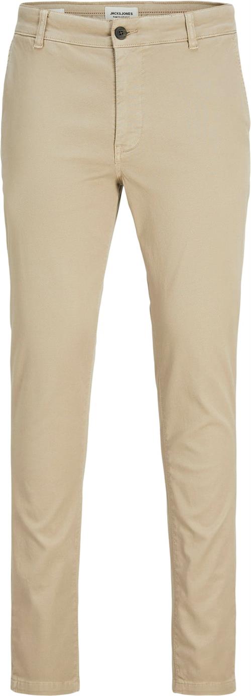 Jack & Jones Jpstmarco Arthur Chino SN Mand Crockery Chinos Str "30/""34" - hos Magasin