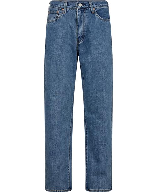 Levi's 568 Loose Straight Blue Essent Mand Med Indigo Jeans Straight Fit Str W30 / L32 - hos Magasin