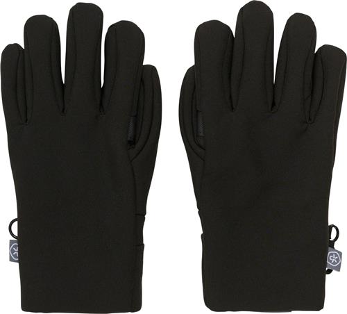 Color Kids Gloves Softshell 6-8Y - Vanter & Luffer hos Magasin