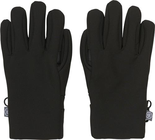 Color Kids Gloves Softshell 8-10Y - Vanter & Luffer hos Magasin