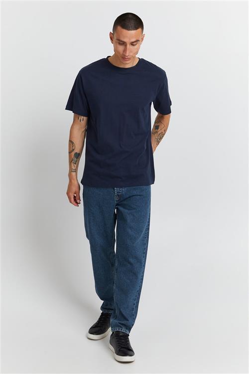 Se !Solid Sddylan, DAD FIT Mand Dark Blue Jeans Str 32/34 - hos Magasin ved Magasin