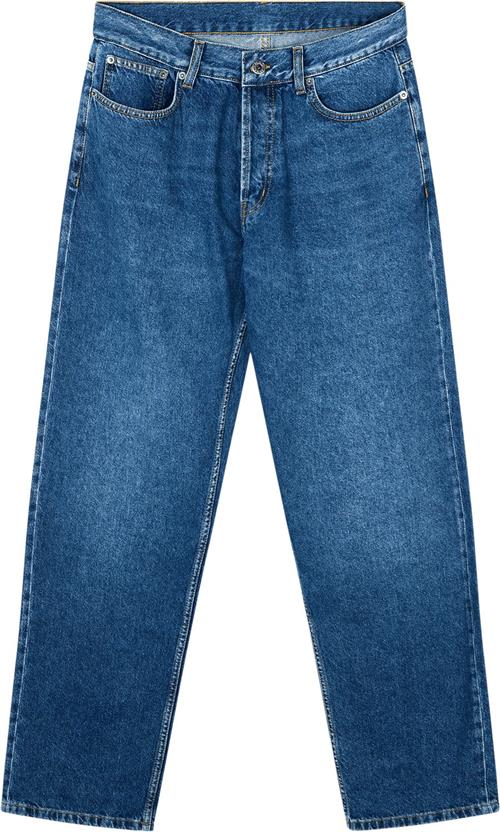 Mads Nørgaard - Copenhagen Texas Coen Jeans Mand Blå Jeans Str 40 - hos Magasin