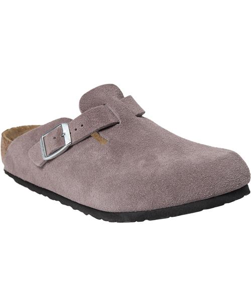 Birkenstock Boston Kids Leve Faded Purple Faded Purple Sandaler Str 30 - hos Magasin