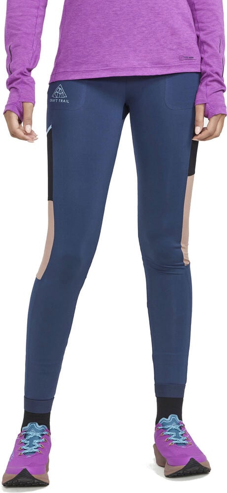 Craft Pro Trail Tights M - Tights hos Magasin