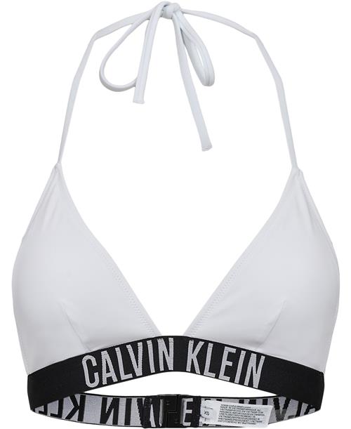 Calvin Klein Calvin Klein Triangle bra Bikinitoppe Str L - Nylon hos Magasin