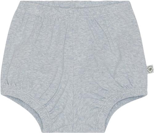 GoBabyGo Bay Bloomers Plantefarvet Str 3m (62cm) - Sea Shorts & Bloomers Bomuld hos Magasin