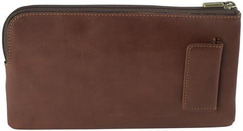 Se Tony Perotti Travel Wallet 22,5x13 cm - Punge hos Magasin ved Magasin