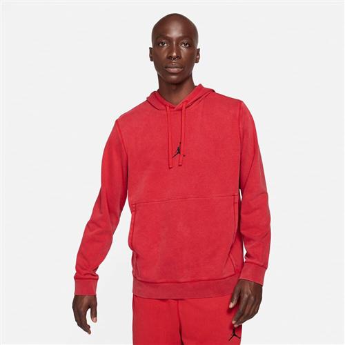 Se Nike Jordan Dri Fit Air Fleece Haettetroje M - Hættetrøjer hos Magasin ved Magasin