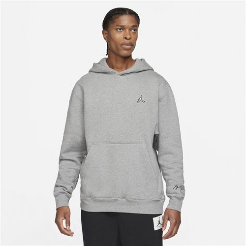 Se Nike Jordan Essential Fleece Haettetroje XL - Hættetrøjer hos Magasin ved Magasin