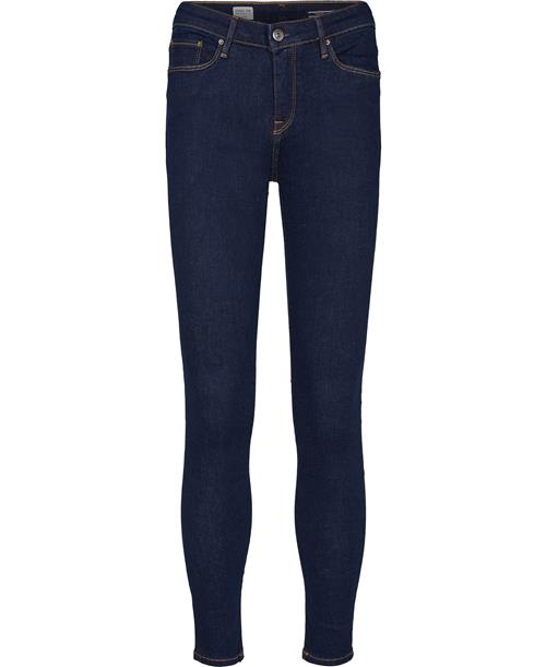 Se Tommy Hilfiger Como Skinny rw Steffie Kvinde Gul Skinny Jeans Str 28/32 - Bomuld hos Magasin ved Magasin