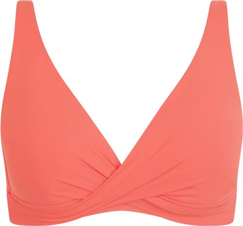 Femilet Tanna Wirefree Plunge Tshirt Bra Bikinitoppe Str 38 - hos Magasin