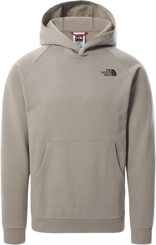 The North Face Raglan Redbox Haettetroje L - Hættetrøjer hos Magasin