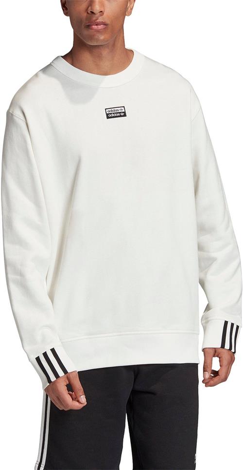 Se adidas R.Y.V Sweatshirt XL - Sweatshirts hos Magasin ved Magasin