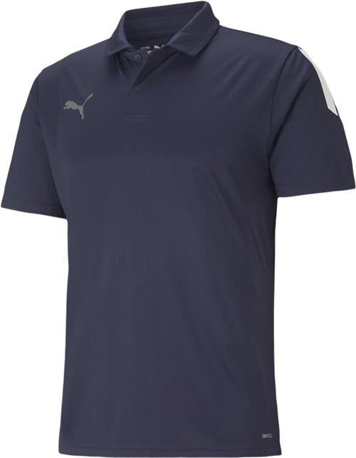 Se Puma Teamliga Sideline Polo S - T-shirts hos Magasin ved Magasin