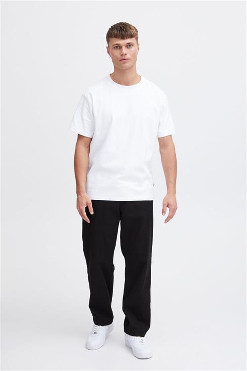 Se !Solid Sdalann Cai PA Pants Mand True Black Chinos Str 32/34 - hos Magasin ved Magasin