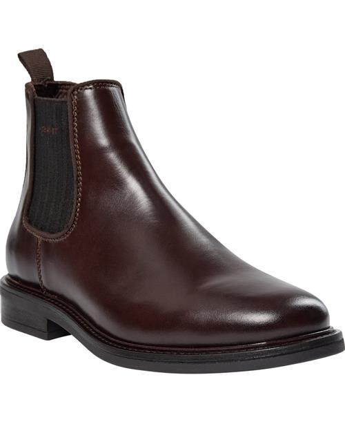 Gant St Fairkon Chelsea Boot Kvinde G46 Chelsea Boots Str 44 - hos Magasin