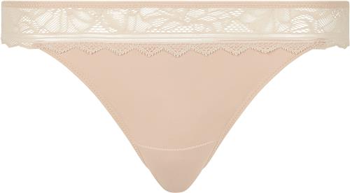 Chantelle Floral Touch Tanga G-strenge Str 42 - hos Magasin