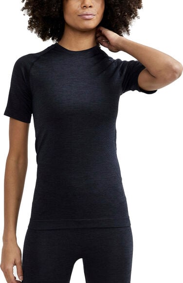 Craft Core Dry Active Comfort Baselayer Tshirt L - Trænings T-shirts hos Magasin