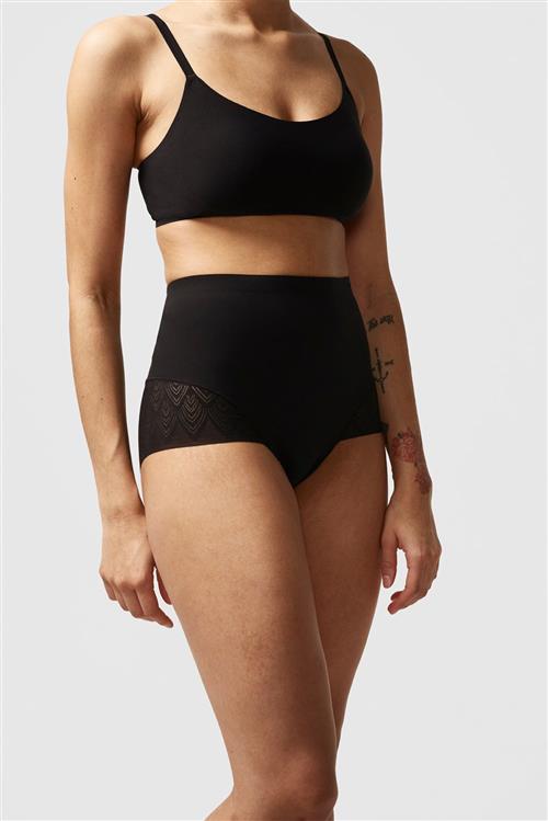 Se Chantelle Sexy Shape High Waist Brief Højtaljede Trusser Str 44 - hos Magasin ved Magasin