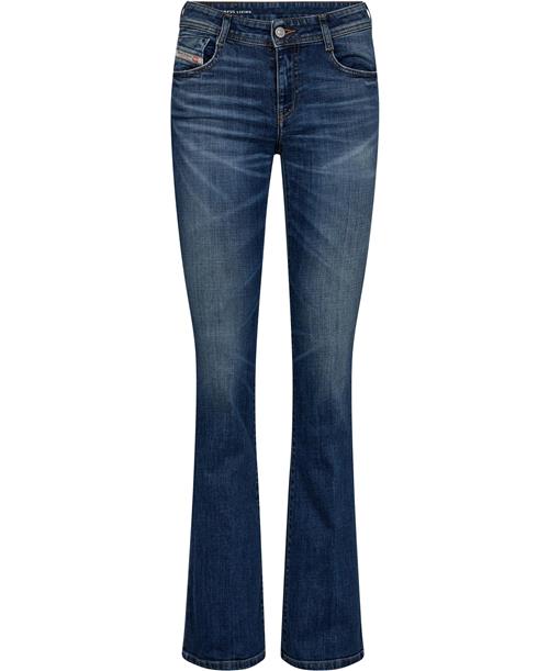 Se Diesel 1969 Debbey Kvinde 01 Flared Jeans Str 29/32 - hos Magasin ved Magasin