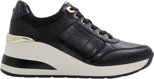 Aldo Iconispec Kvinde Black Sneakers Str 41 - hos Magasin