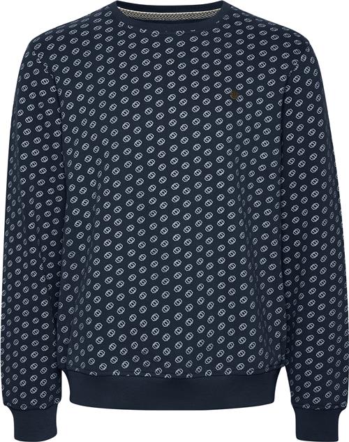 Blend Sweatshirt Mand Dress Blues Sweatshirts Regular Fit Str S - hos Magasin