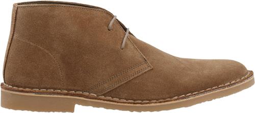 Bianco Biaoliver Desert Boot Suede Mand Tobacco Business Sko Str 44 - hos Magasin