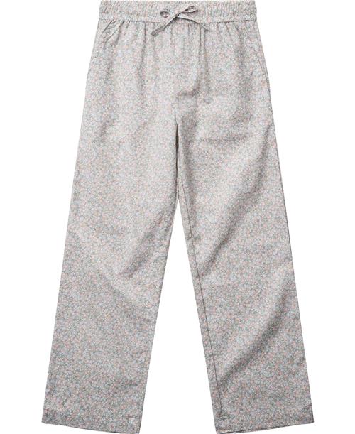 BAKITO by Magasin Du Nord Collection BAKITO by Magasin Fayla Kids Pants Organic Gots Str 4 Aqua Gray Nattøj Bomuld