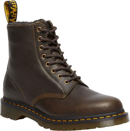 Se Dr. Martens 1460 Wl Dms Olive Grizzly Mand Dms Olive Støvler Str 43 - hos Magasin ved Magasin