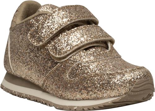 Woden Ydun Allover Glitter Multi Sneakers Str 29 - hos Magasin