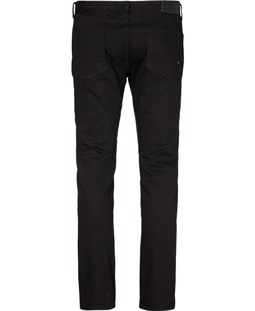 Se Tommy Hilfiger Core Denton Chelsea Blck Mand Chelsea Black Jeans Str 32/30 - Bomuld hos Magasin ved Magasin