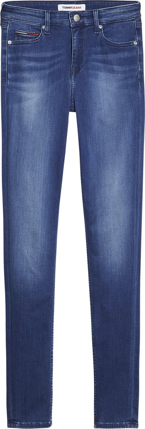 Tommy Hilfiger Nora MR Skny Nnmbs Kvinde 1a5 Skinny Jeans Str 26/32 - Bomuld hos Magasin