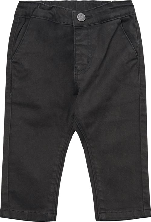 Se Sofie Schnoor Trousers Str 3 år / 98 cm - Black Bukser hos Magasin ved Magasin