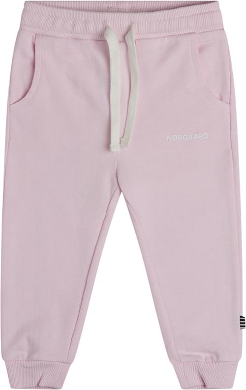 Mads Nørgaard - Copenhagen Soft Sweat Pavo Str 4-6 mdr / 68 cm - Pink Bukser hos Magasin