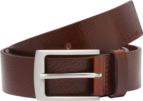 Se Jack & Jones Jacstockholm Leather Belt Noos 80 - Bælter hos Magasin ved Magasin