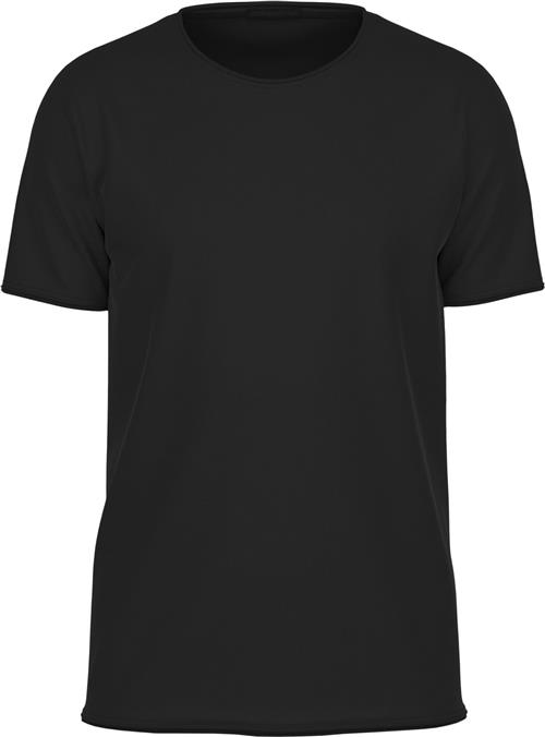 Se Drykorn 508100 Kendrick 888 Mand Schwarz Kortærmede T-shirts Str XL - hos Magasin ved Magasin