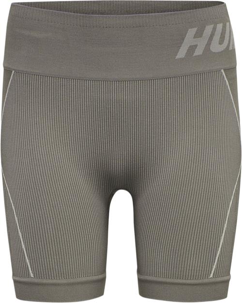 Se Hummel Hmlte Christel Seamless Korte Tights XS - Tights hos Magasin ved Magasin