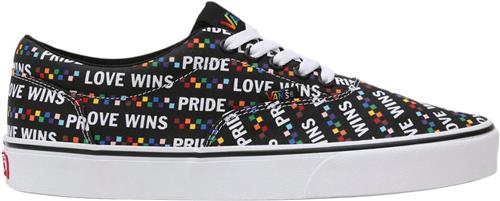 Vans Doheny Pride Sneakers Mand Sort Sneakers Str 43 - hos Magasin