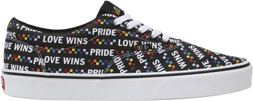 Vans Doheny Pride Sneakers Mand Sort Sneakers Str 44.5 - hos Magasin