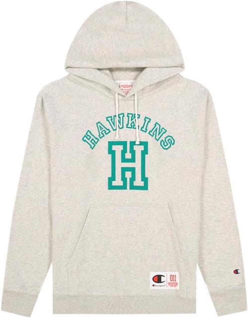 Champion Hooded Sweatshirt Mand Lngym Hoodies Str XS - Bomuld hos Magasin