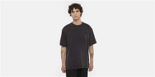 Se Dickies Plentywood TEE SS Dble Dye/acid WAS Mand Dble Dye/acd Bl Kortærmede T-shirts Str L - hos Magasin ved Magasin