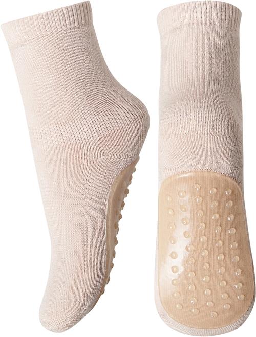 Se mpKids Anklesock UNI Cotton Very Str 22/24 - Lyserød Strømper hos Magasin ved Magasin