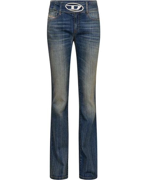 Se Diesel Dpropol-s Trousers Kvinde 01 Skinny Jeans Str 26 - hos Magasin ved Magasin